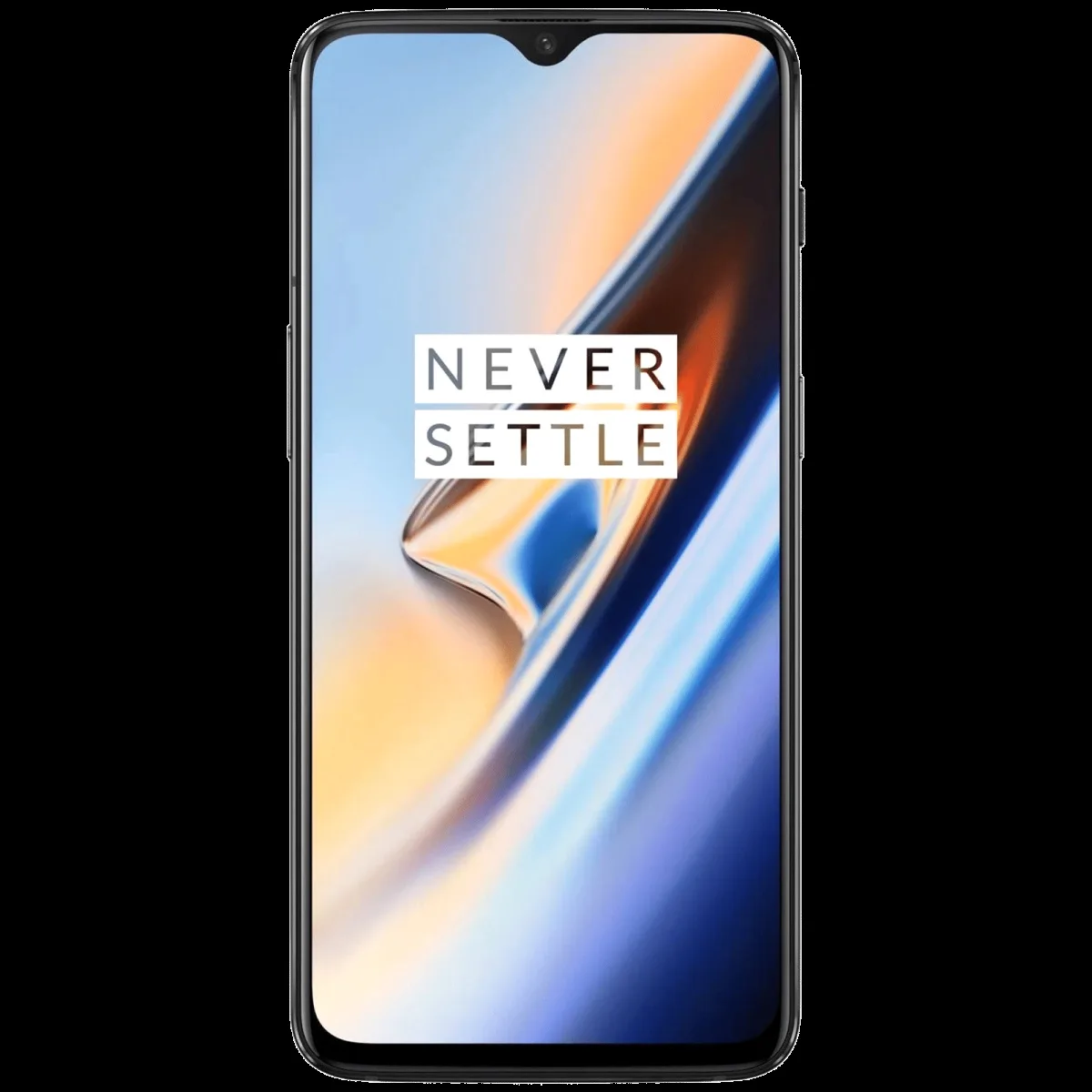 Refurbished OnePlus 6T (8GB RAM, 128GB ROM, Midnight Black)