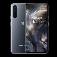 Refurbished OnePlus Nord 5G (8GB RAM, 128GB, Gray Onyx)