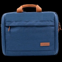 stuffcool Magnus Polyester Laptop Sling Bag for 15.6 & 16 Inch Laptop (29 L, Lightweight, Blue)