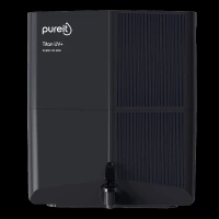 pureit Titan UV+ 7L UV Lamp + UFSC+ UV Led Water Purifier with Integrated Sediment Filter (Black)