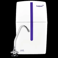 Livpure Stealth 7L RO + UV + Copper Water Purifier with Copper Infusion (White)