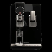 Aquaguard Blaze Insta 5.6L RO + UV + TA Hot & Ambient Water Purifier with Active Copper Technology (Black)