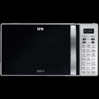 IFB 25SC4 25L Convection Microwave Oven with 26 Auto Menu (Metallic Silver)