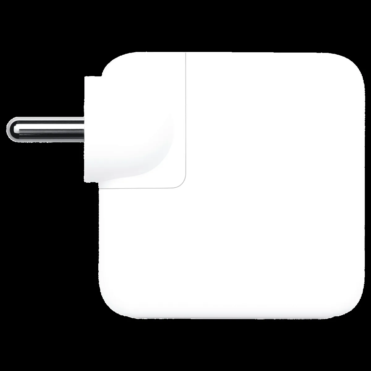 Apple 30W Type C Fast Charger (Adapter Only, Efficient Charging, White)