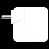 Apple 30W Type C Fast Charger (Adapter Only, Efficient Charging, White)
