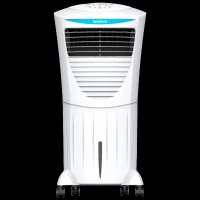 Symphony HiCool 45i 45 Litres Room Air Cooler with Multi-Function Remote (Touch Control Panel, White)