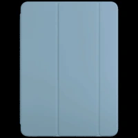 Apple Smart Folio Case for iPad Air 11 Inch (M2), iPad Air (4th & 5th Gen) (Automatically Wakes, Denim)