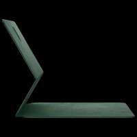 OnePlus OPD2305 Flip Cover Case (Dual Angle Support, Green)