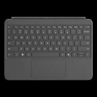 Microsoft Detachable Magnetic Keyboard for Surface Pro 12 Inch with Touchpad (Compact, Slate)