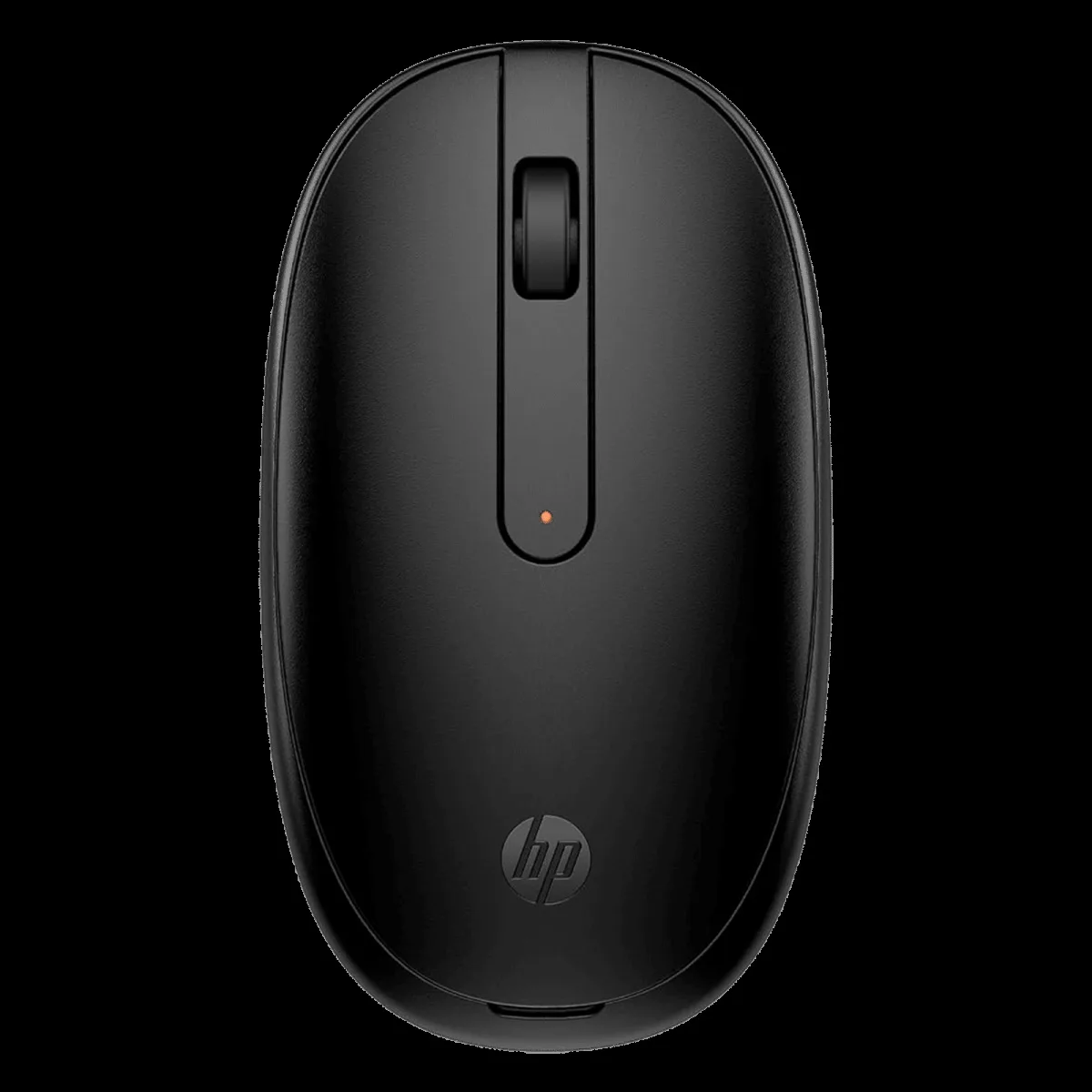 HP 240 Bluetooth 5.1 Wireless Optical Performance Mouse (1600 DPI Adjustable, Ambidextrous Design, Black)