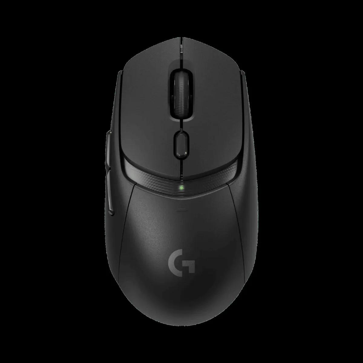 logitech G309 LIGHTSPEED Wireless Optical Gaming Mouse with Customizable Buttons (25600 DPI Adjustable, Mechanical Switch Design, Black)
