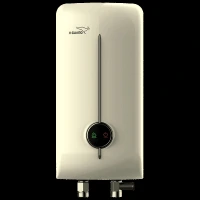 V-GUARD Victo 3 Litre Vertical Instant Geyser with Four Layered Safety Mechanism (Ivory)
