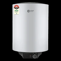 Orient Maverick 25 Litre 5 Star Vertical Storage Geyser with Whirlflow Technology (Grey)