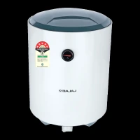 BAJAJ Shield New Shakti Pro 10 Litre Vertical Storage Geyser with Swirlflow Technology (White)