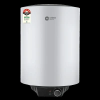 Orient Maverick 6 Litres 5 Star Vertical Storage Geyser with Longer Heat Retention (Grey)