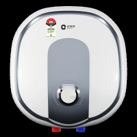 Orient Aquator 25 Litre 5 Star Vertical Storage Geyser with Whirlflow Technology (White)