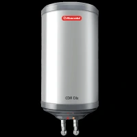 Racold CDR DLX 35 Litres 5 Star Vertical Storage Geyser with Rust Proofn(White)