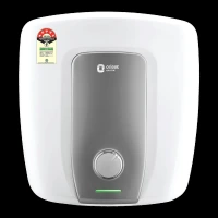 Orient Aquator Neo 10 Litre 5 Star Vertical Storage Geyser with Duron Heating Technology (White)