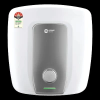Orient Aquator Neo 15 Litre 5 Star Vertical Storage Geyser with Duron Heating Technology (White)