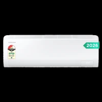 SAMSUNG AR50 5 in 1 Convertible 1.5 Ton 3 Star Inverter Split Smart AC with Bespoke AI (2026 Model, Copper Condenser, AR50H18D13HNNA)