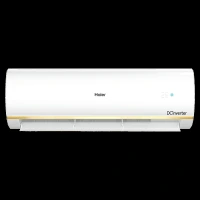 Haier Kinouchi Ultra AI Plus Convertible 1 Ton 3 Star Inverter Split AC with 4 Way Swing (Copper Condenser, HSA14KU-GAI5NB-I)