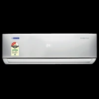 Blue Star D Series 5 in 1 Convertible 2 Ton 3 Star Inverter Split AC with Turbo Cool (2025 Model, Copper Condenser, IF324DNU)