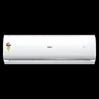 Haier Clean Cool Plus 7 in 1 Convertible 1 Ton 3 Star Triple Inverter Plus Split AC with Anti Dust Filter (Copper Condenser, HSU13C-TQS3BN-INV)