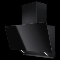 Electrolux 700 Series 90cm 856m3/hr Ducted Auto Clean Wall Mounted Chimney with Gesture Control (Black)