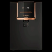 Aquaguard Enrich Stylo 5L RO+UV Water Purifier with Active Copper Zinc Booster Technology (Black)