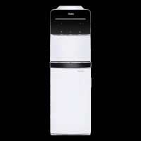 Haier HWD-3MPFS Hot, Cold & Normal Top Load Water Dispenser (Black & White)