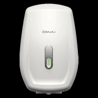 BAJAJ Shield Aerono 3 Litre Vertical Instant Geyser with Shock Resistance (White)
