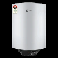 Orient Maverick 15 Litre 5 Star Vertical Storage Geyser with 5 Level Safety Shield (Grey)