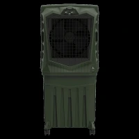 Symphony Air Force 90 80 Litres Desert Air Cooler with Auto Louver Movement (Inverter Compatible, Militry Green)