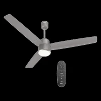 Havells Epic Underlight 5 Star 1200mm 3 Blade BLDC Motor Ceiling Fan with Remote (Reverse Rotation, Stone Grey)