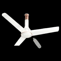 HAVELLS Crista BLDC 5 Star 1200mm 3 Blade Permanent Magnet Motor Ceiling Fan with Remote (Aerodynamic Winglet Blades, White)