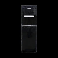 Blue Star GA Series Hot, Cold & Normal Bottom Load Water Dispenser with Cooling Cabinet (Black)