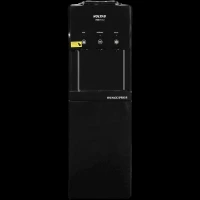 VOLTAS Minimagic Spring RV Plus Hot, Cold & Normal Top Load Water Dispenser with Cooling Cabinet (Black)