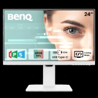 BenQ 60.45 cm (23.8 inch) Full HD IPS Panel LCD Height Adjustable Monitor with LED Backlight