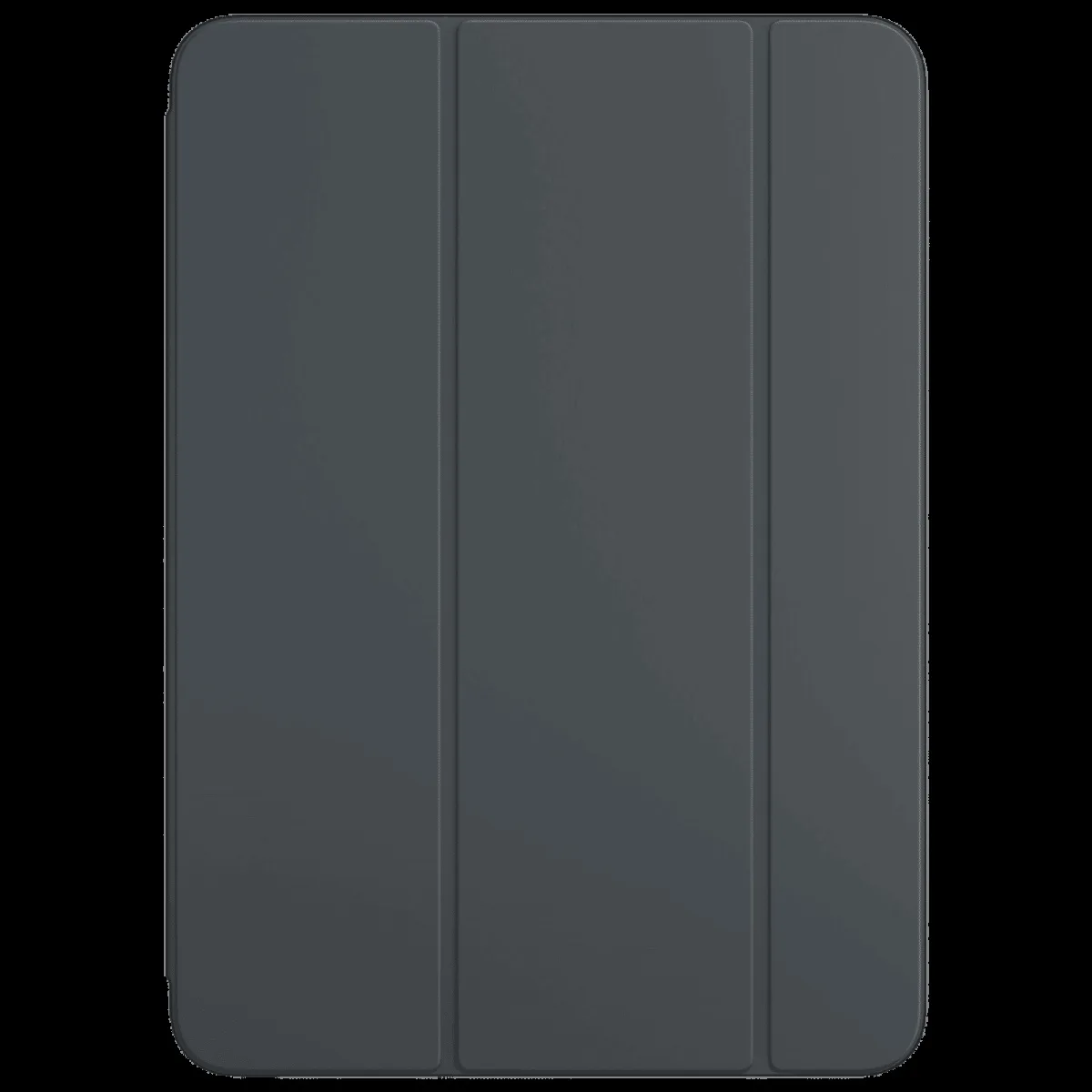 Apple Smart Folio Case for iPad Pro 11 Inch (M4) (Automatically Wakes, Black)