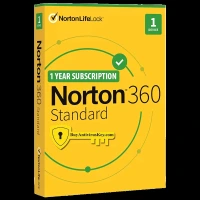 Norton 360 Standard Antivirus (1 Device, 1 Year)
