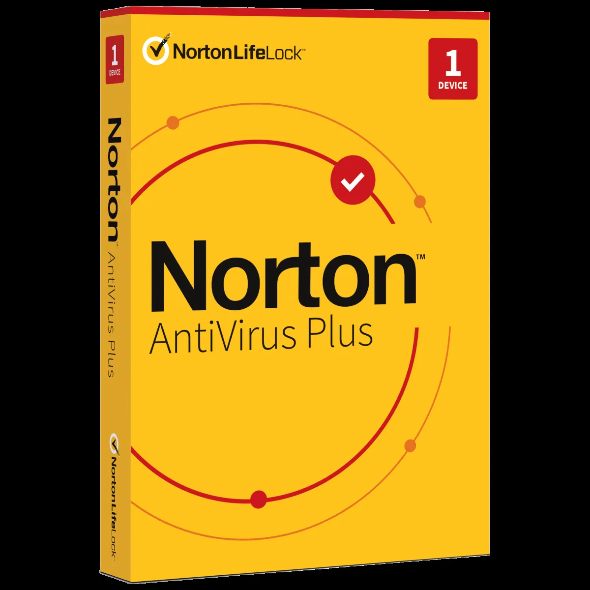 Norton Antivirus Plus (1 Device, 1 Year)