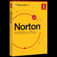 Norton Antivirus Plus (1 Device, 1 Year)