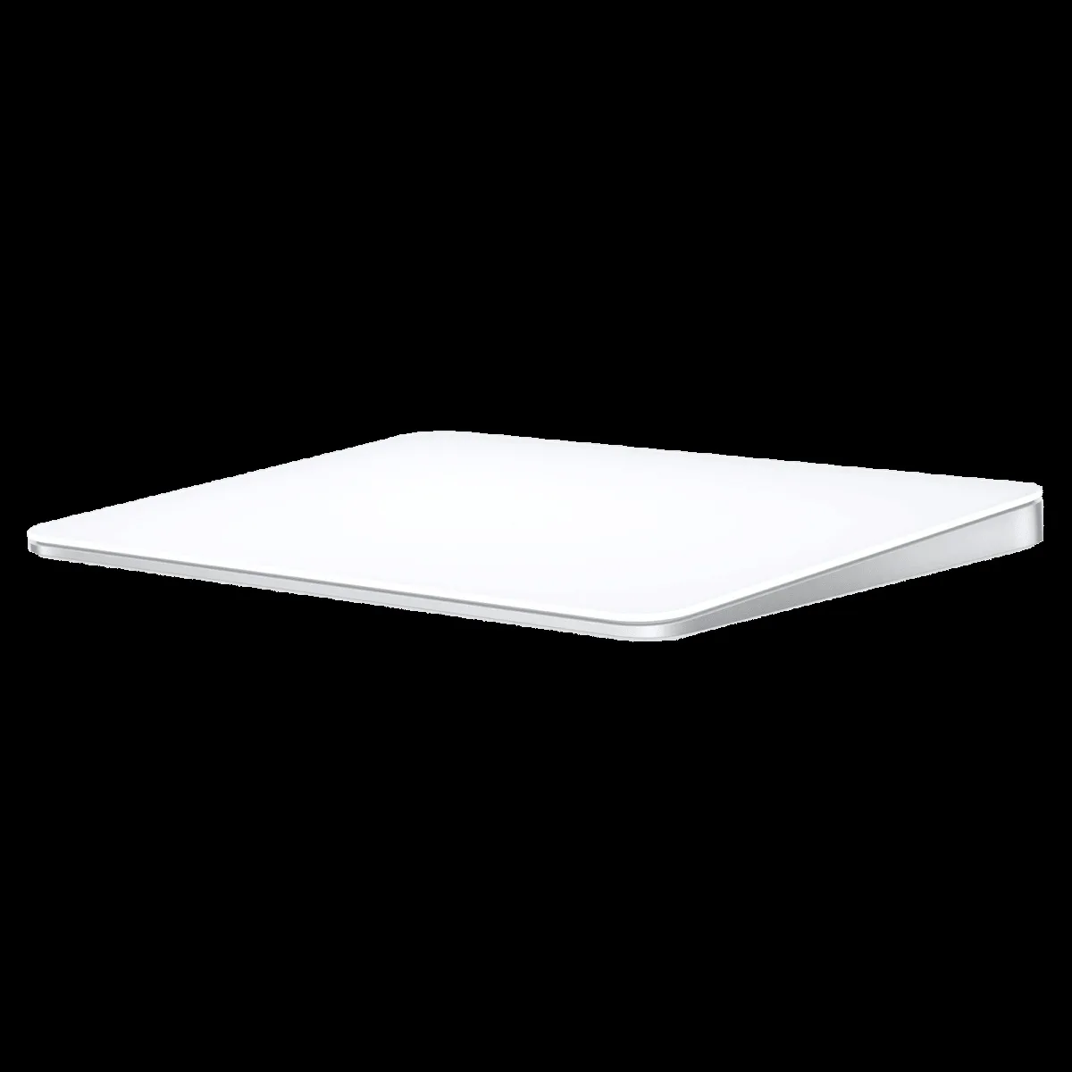 Apple Magic Trackpad Rechargeable Wireless Touchpad with USB Type C (Multi-touch Surface, White)