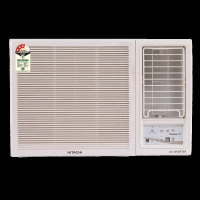 HITACHI Shizuka 1.5 Ton 3 Star Inverter Window AC (Copper Condenser, RAW318HIEO)