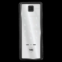 Yale Reflecta Digital Lock (PIN and Fingerprint Access, YREFB, Mirror Finish)