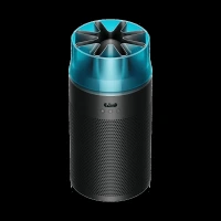 Dyson SP01 Smart Air Purifier with Jet Style Air Projection (Fully Sealed Filters, Black/Teal)