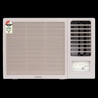 HITACHI Kaze Plus 1.5 Ton 3 Star Fixed Speed Window AC (Copper Condenser, RAW318HIDO)