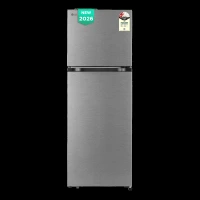LG 251 Litres 2 Star Frost Free Double Door Refrigerator with Inverter Compressor (GLT2526WWDS, Dazzle Steel) (2026 Model)