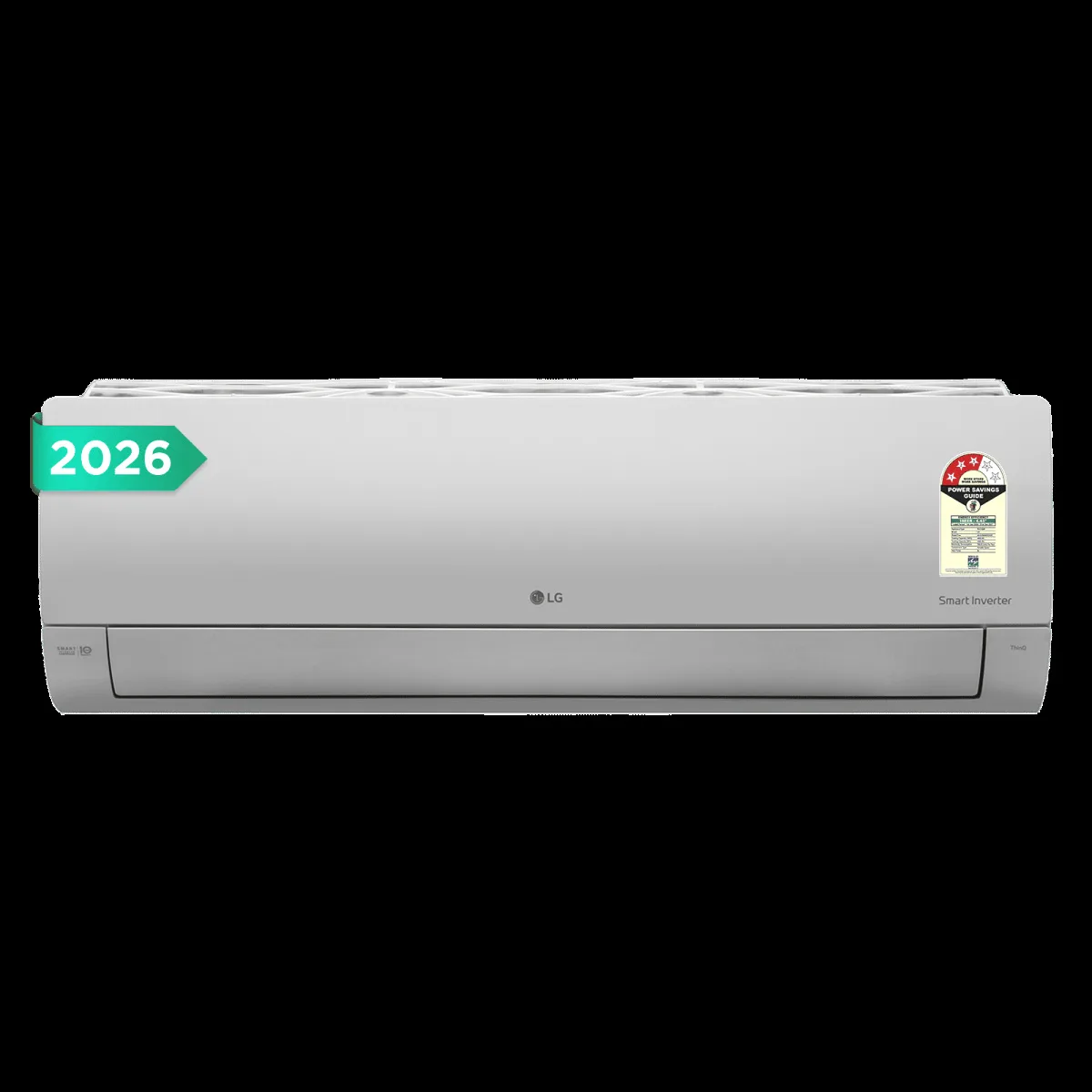 LG 6 in 1 Convertible 1.5 Ton 3 Star Inverter Split AC with Monsoon Comfort Feature (2025 Model, Copper Condenser, ASQ18ANXEAMLG)