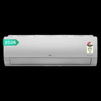 LG 6 in 1 Convertible 1.5 Ton 3 Star Inverter Split AC with Monsoon Comfort Feature (2025 Model, Copper Condenser, ASQ18ANXEAMLG)